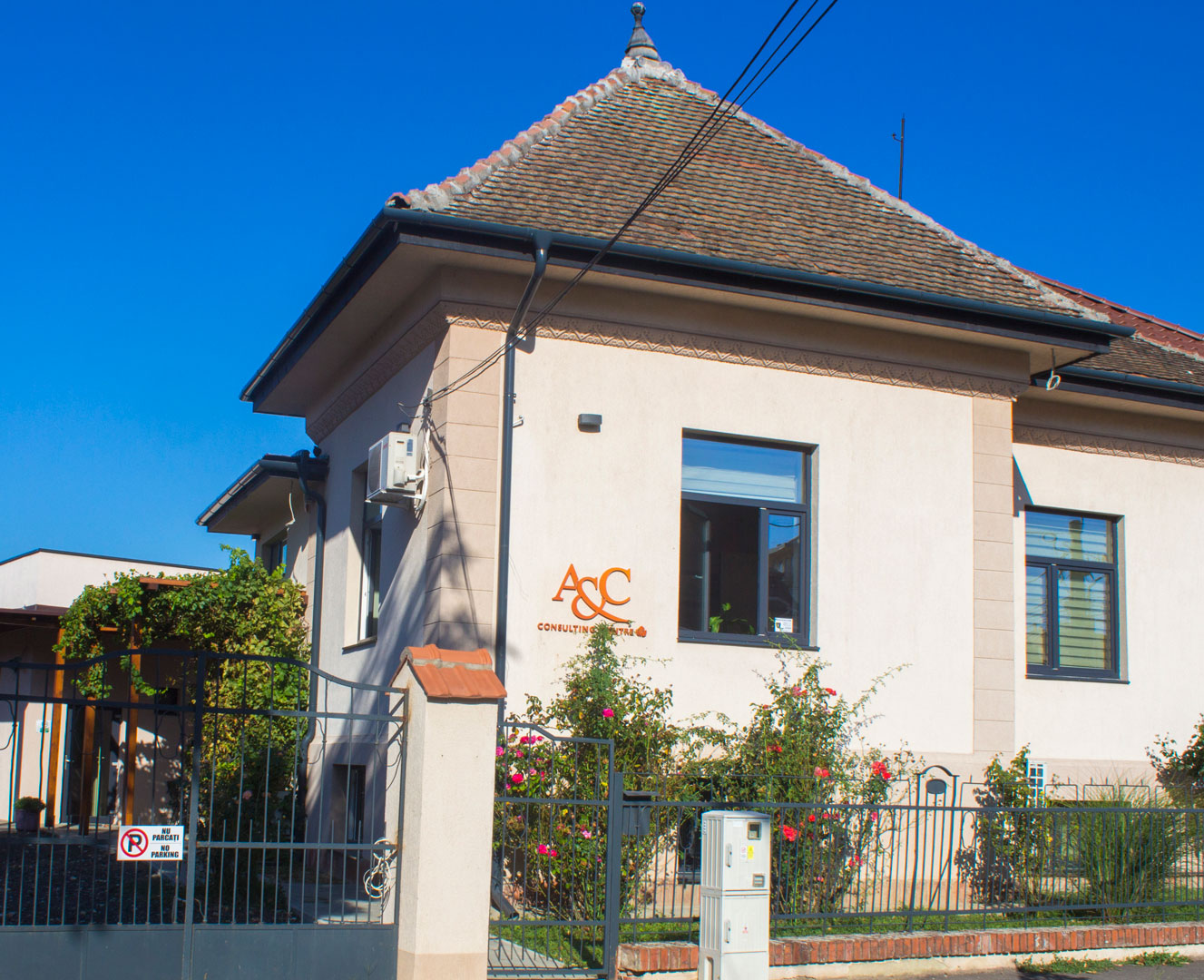 Timisoara - A&C Consulting Centre