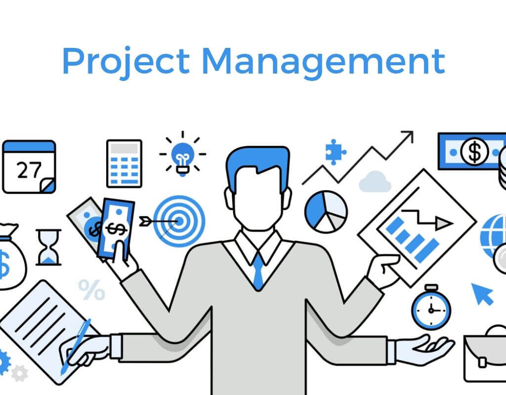 Curs online Management de proiect, Project Management course